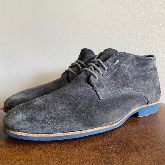 diesel chukka boots